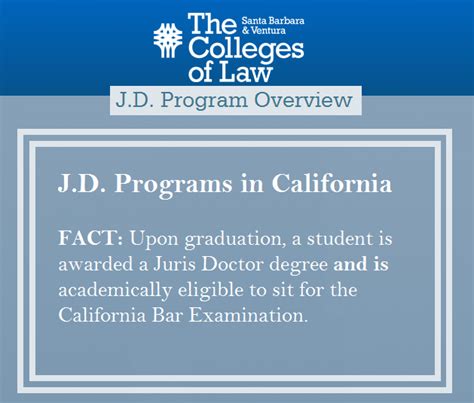 juris doctorate programs